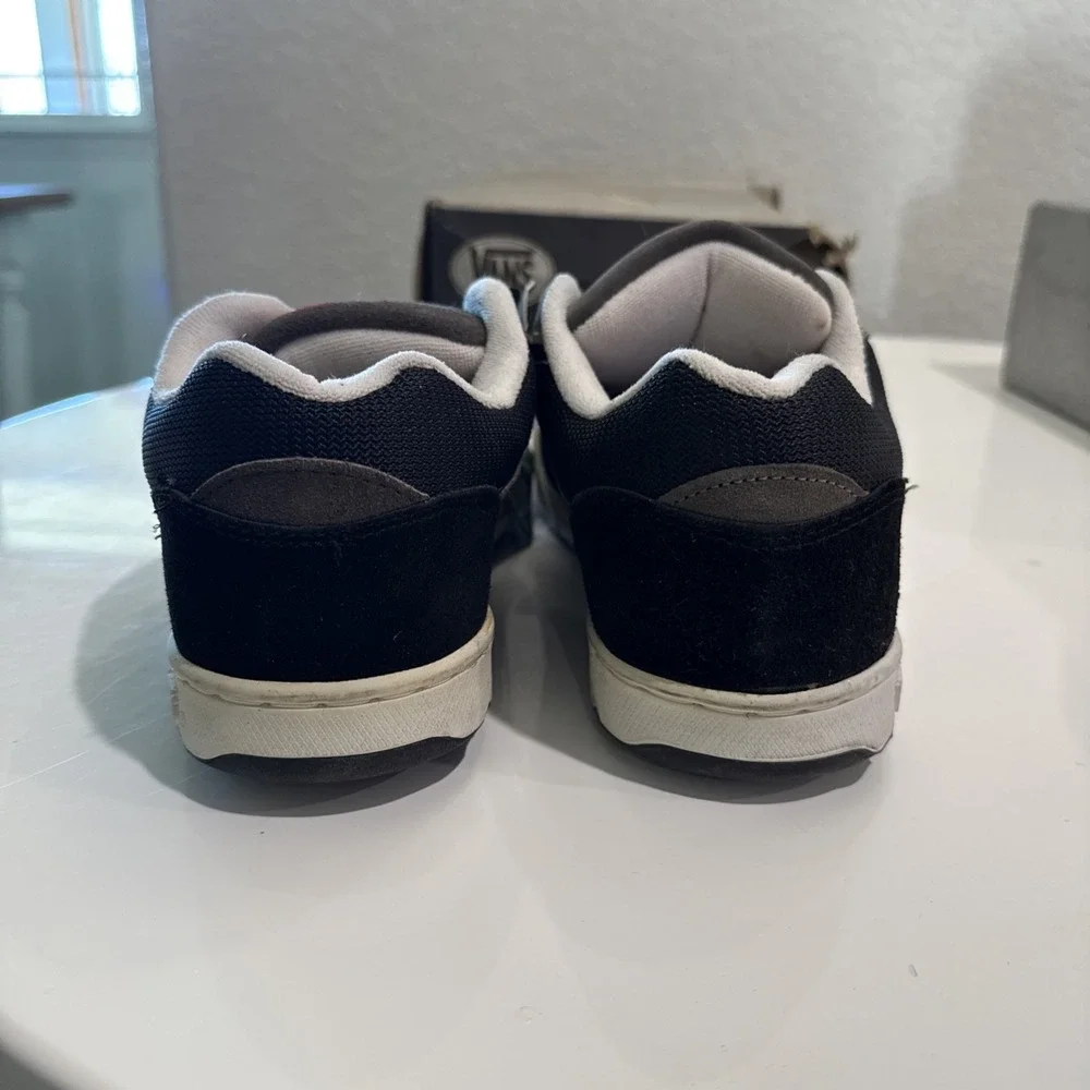 Vintage Rare 90s Vans Sonus Sz 11 Skateboard Shoes NEW OLDSTOCK